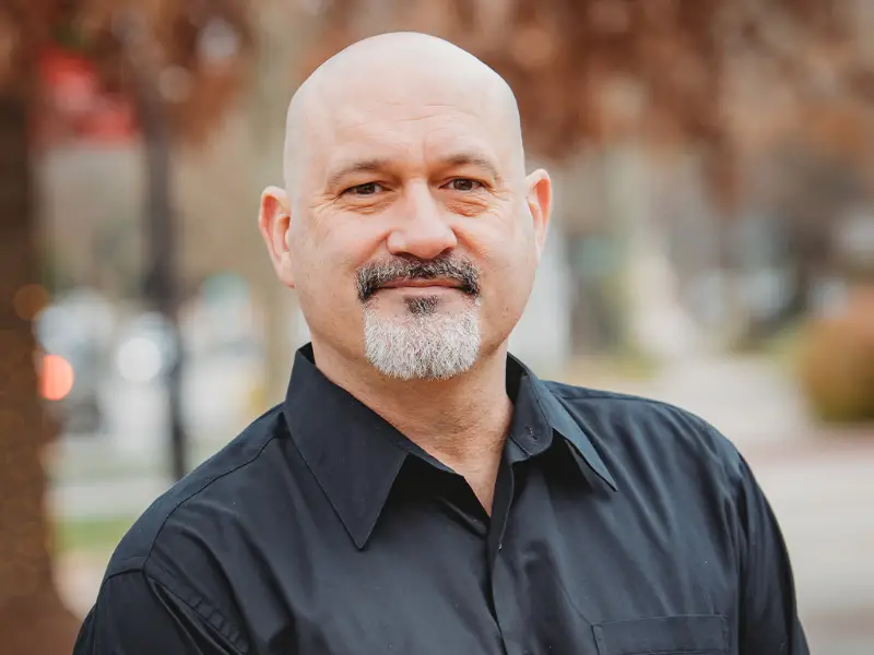 Robert Perry Portrait